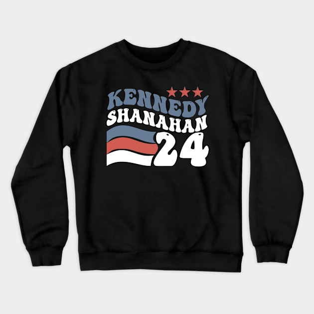 Kennedy Shanahan 2024 Crewneck Sweatshirt by Folke Fan Cv